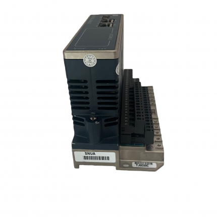 GE IS420PUAAH1A  Analog input module