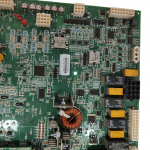 GE  IS210BPPCH1AD-IS200AEPAH1BHC Packet Processor Board - Image 2