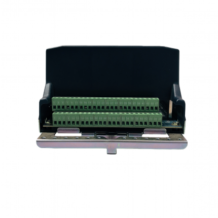 GE IS410SRLYS2A IS400SRLYS2ABB Single-pole (simplex) terminal board