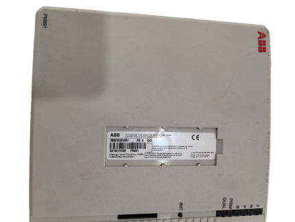 ABB PDD200A101 Power Distribution Unit for Factory Automation ABB