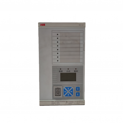 ABB REX521GHHPSH51G Protection relay