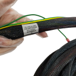 ICS TRIPLEX TC-205-02-8M5 Trusted I/O slot cable - Image 4