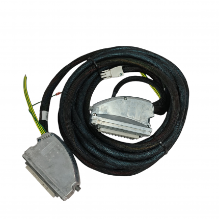 ICS TRIPLEX TC-205-02-8M5 Trusted I/O slot cable