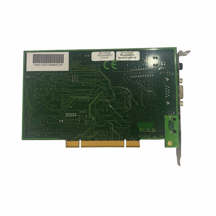 WOODHEAD  APP-ETH PCU PCU2000ETH  Programmable controller unit - Image 3