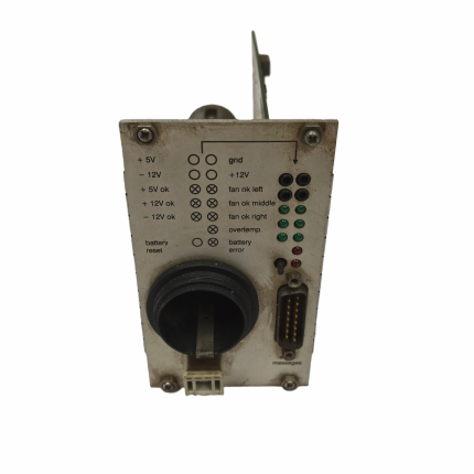 ABB LXN1604-6 3BHL000986P7000 DIN Rail Mount Power Module 85-264V AC Input