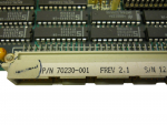 XYCOM XVME-260  Relay output module - Image 3