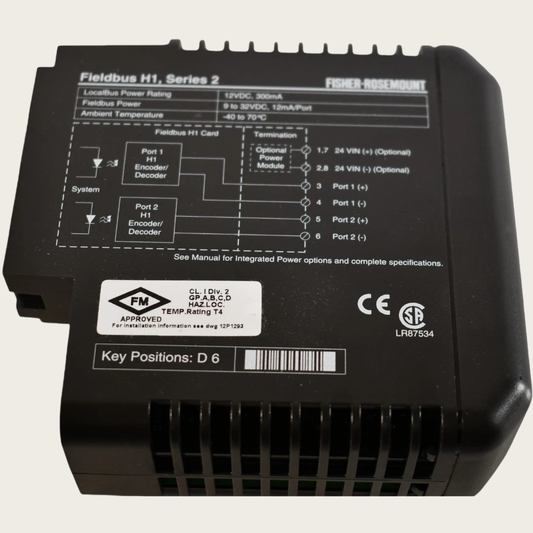 s-l1600 (3) Emerson DeltaV KJ3242X1-BA1 - Image 1