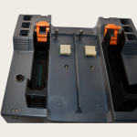 Emerson DeltaV KL4002X1-BA1 PK Vertical carrier module - Image 2