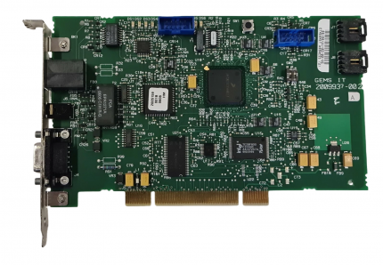 GE  PCIE-5565PIORC-200A00  Reflective Memory Interface Card