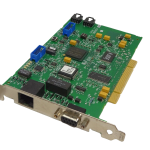 GE PCI 2009937-003  Communication interface module