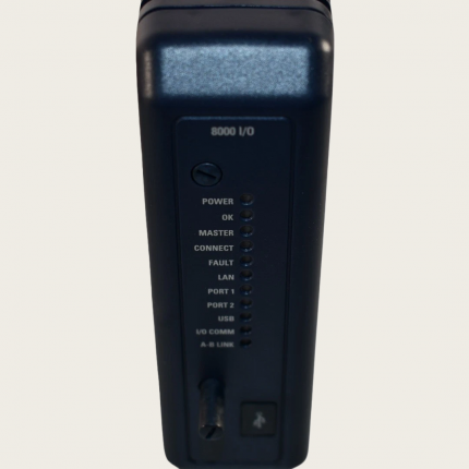 Emerson  8515-BI-PN-06 PACSystems PAC8000 PROFINET