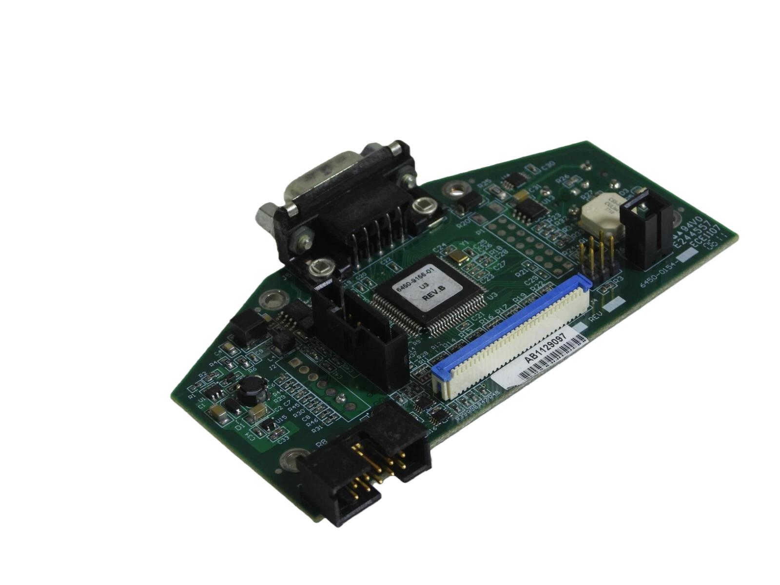 ABB MB510 Industrial Network Communication Module Automation System ABB ABB MB510 Industrial Network Communication Module Automation System ABB