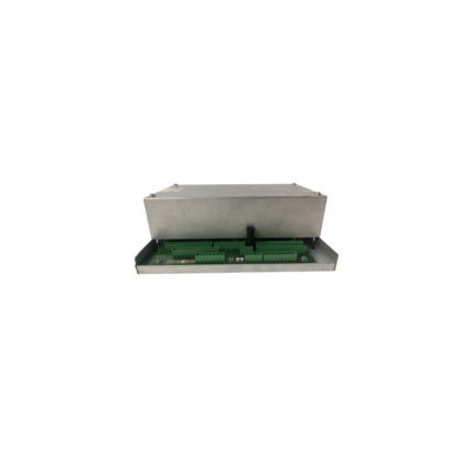 Woodward 5501-470 MicroNet+ Analog I/O Module for Turbine Control