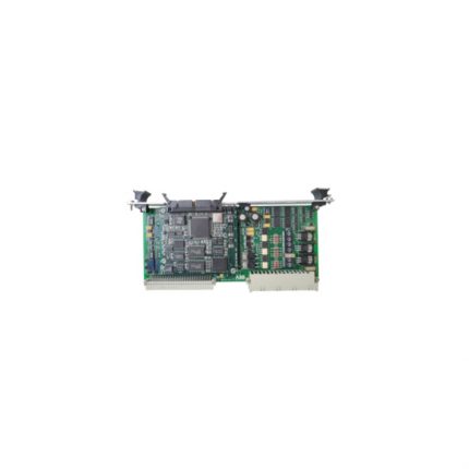 Woodward 5501-381 MicroNet Digital Control Module, 24V DC