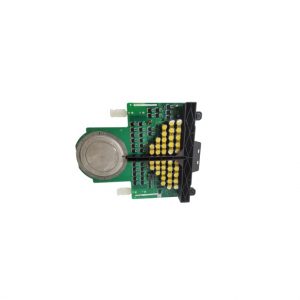 Woodward 5453-277 MicroNet TMR Chassis Rev A Controller Rack