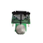 Woodward 5453-277 TMR Power Supply Rack for MicroNet Control System