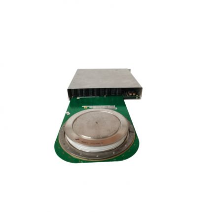 Woodward 5453-277 TMR Power Supply Rack for MicroNet Control System