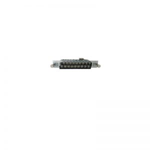 ABB 07CR41 PLC Controller with 8 DI and 6 DO Relay for Machine Control