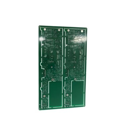 Woodward 5501-365 MicroNet I/O Module for Turbine & Engine Control