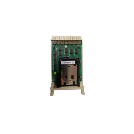 Woodward 5453-277 MicroNet TMR Chassis Rev A Controller Rack