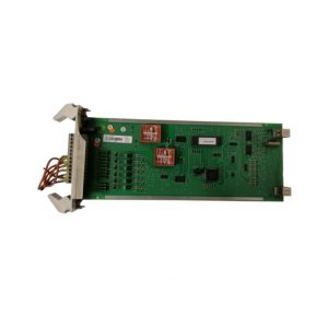 Woodward 5453-277 TMR Power Supply Rack for MicroNet Control System