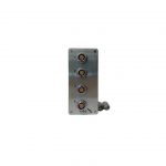 ICS Triplex T8312-4 Trusted TMR Interface for 4 Expander Chassis