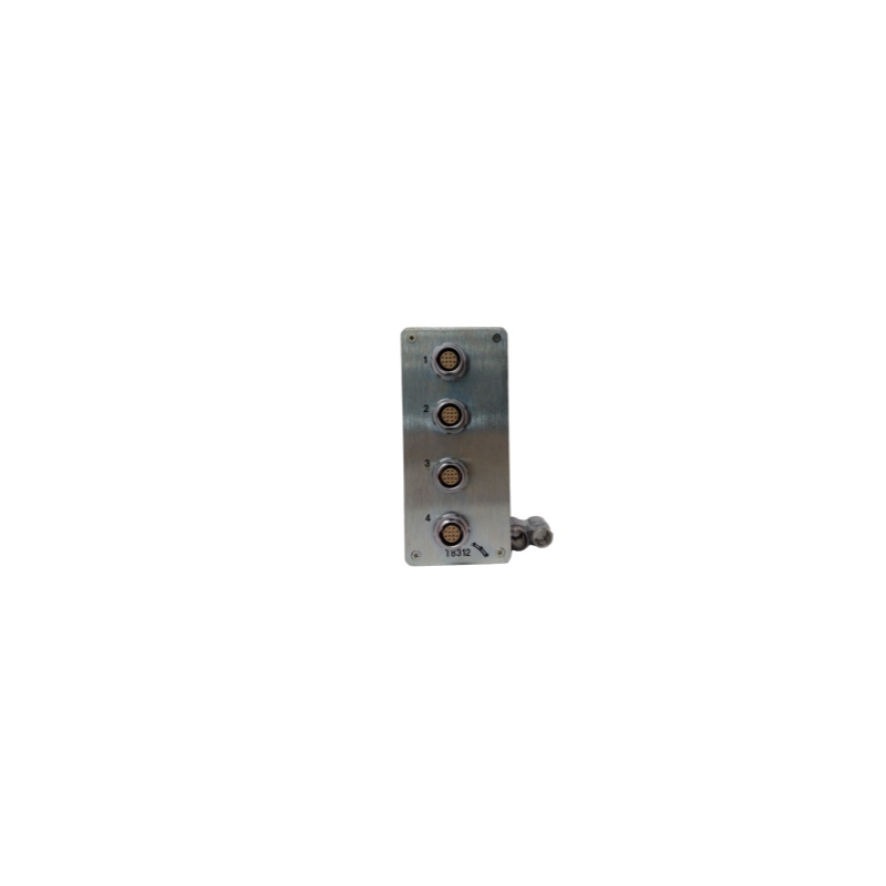 ICS Triplex T8312-4 TMR Safety System Expander Interface Module