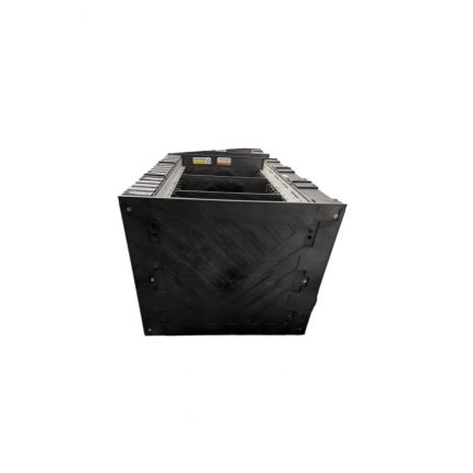 Woodward 5501-470 MicroNet+ Analog I/O Module for Turbine Control