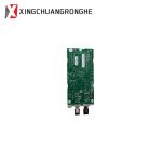 TRICONEX 2401 TMR Digital Output Baseplate