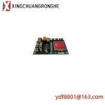 GE IS200DTAIH1ACC Mark VIe Analog Input Terminal Board
