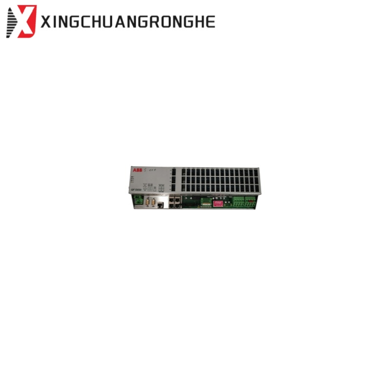 ABB 3BHE022294R0103 GFD233A Fieldbus Interface Module