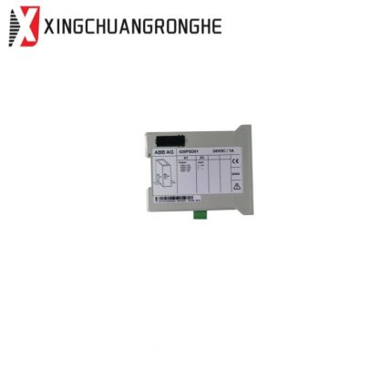 500PSM03A 1MRB150038R1 AC500 PLC Power Module