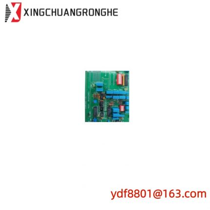RELIANCE 57412 AutoMax Field Regulator Control Card