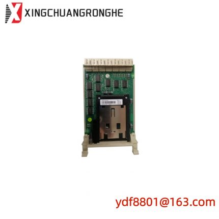Emerson Ovation 5X00583G01 Power Generation DCS Module