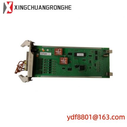 GE IS420UCSBH4A Mark VIe Redundant Control Module Replacement