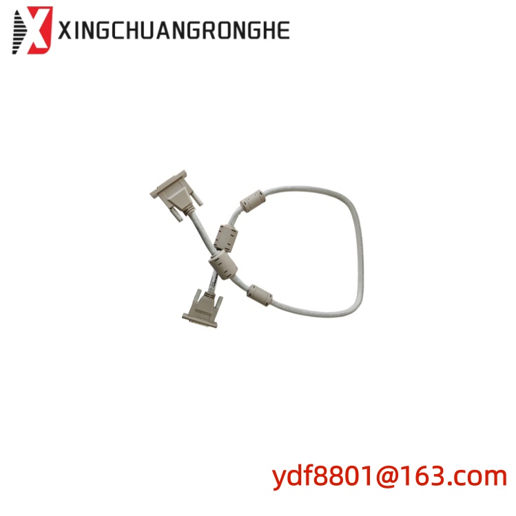 TRICONEX 4000066-025 External Terminal Cable Assembly TRICONEX 4000066-025 External Terminal Cable Assembly