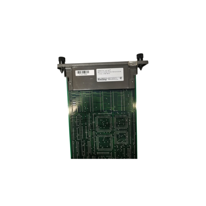 BAILEY IMMFP01 Processor Module for INFI 90 BAILEY IMMFP01 Processor Module for INFI 90