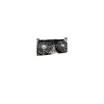 FANUC A05B-2452-C900 Dual Fan Assembly