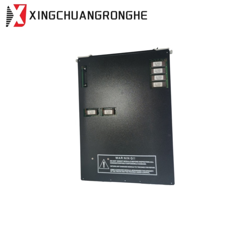 TRICONEX MP6004 Trident TMR Main Processor TRICONEX MP6004 Trident TMR Main Processor