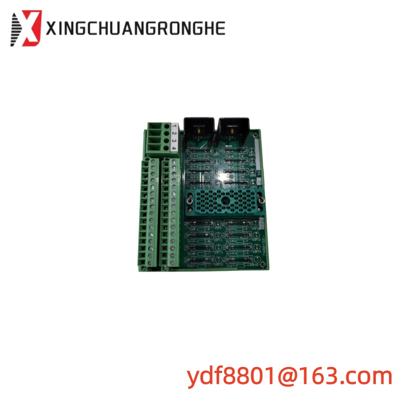 TRICONEX 9662-610 Bus Expansion Module TRICONEX 9662-610 Bus Expansion Module