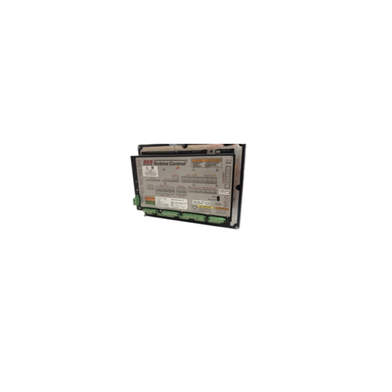 Woodward 8273-140 Digital Load Sharing Governor Woodward 8273-140 Digital Load Sharing Governor
